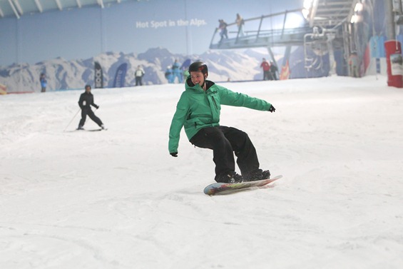 The Snow Dome, Hemel Hempstead Photo Shoot 24th March 2011</p><br /><br /> <p>Â© Washbrooke - Harpenden, Herts, England - Tel: +44 (0) 7991853325 - richard@washbrooke.com - www.richardwashbrooke.photoshelter.com