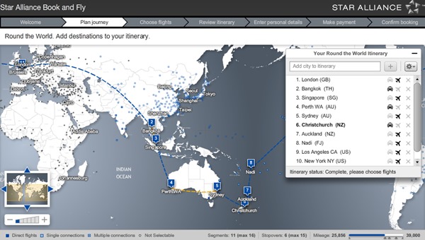 Star Alliance