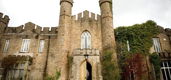 Ancient British Castle