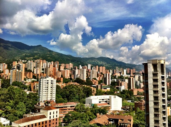 Medellin Apartment