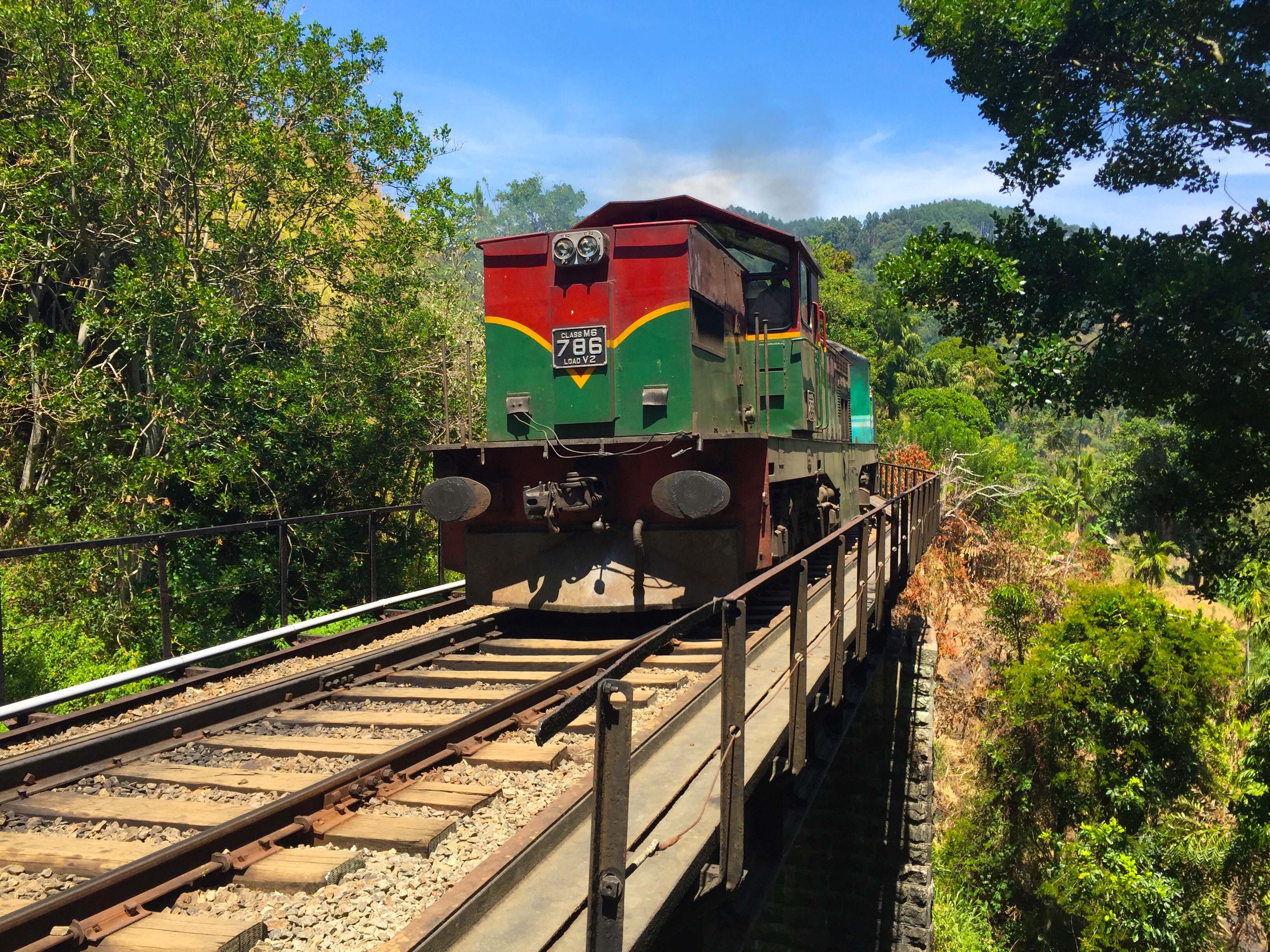 backpacker tour sri lanka