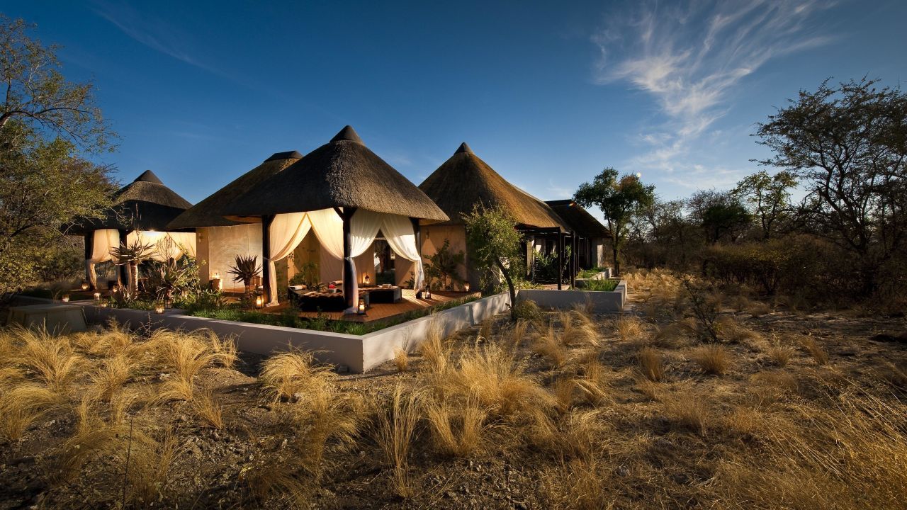 etosha safari lodge