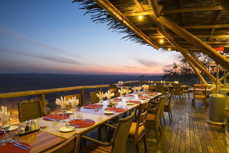 etosha safari lodge