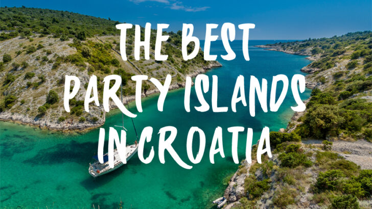 What Is the Best Party Island in Croatia? Best Croatian Islands for Nightlife