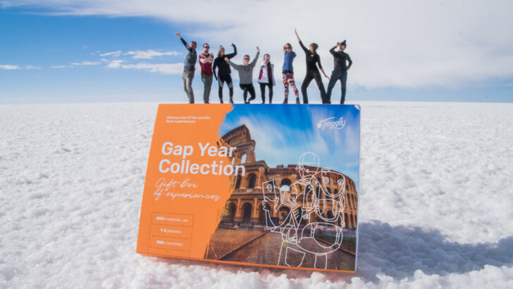 9 Gift Ideas for Gap Year Travellers