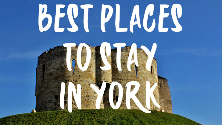 Top 10 Best Places To Stay in York