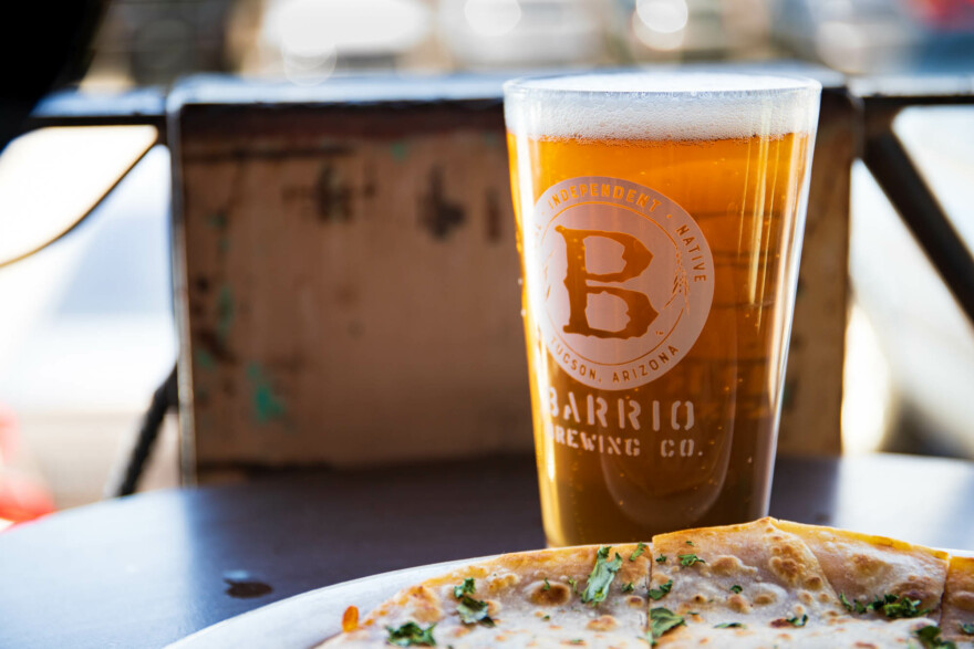 Barrio Brewing Company