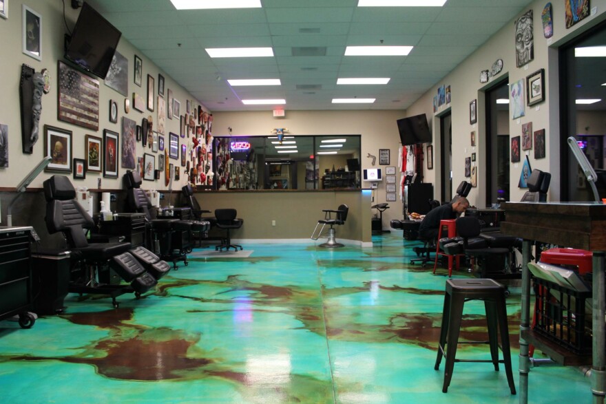 Tucson Tattoo Shop  Best Tattoo Shop in Tucson