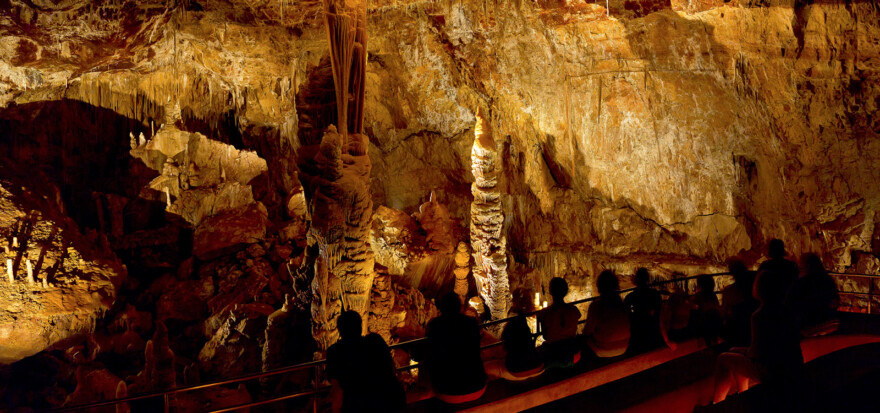 Kartchner Caverns