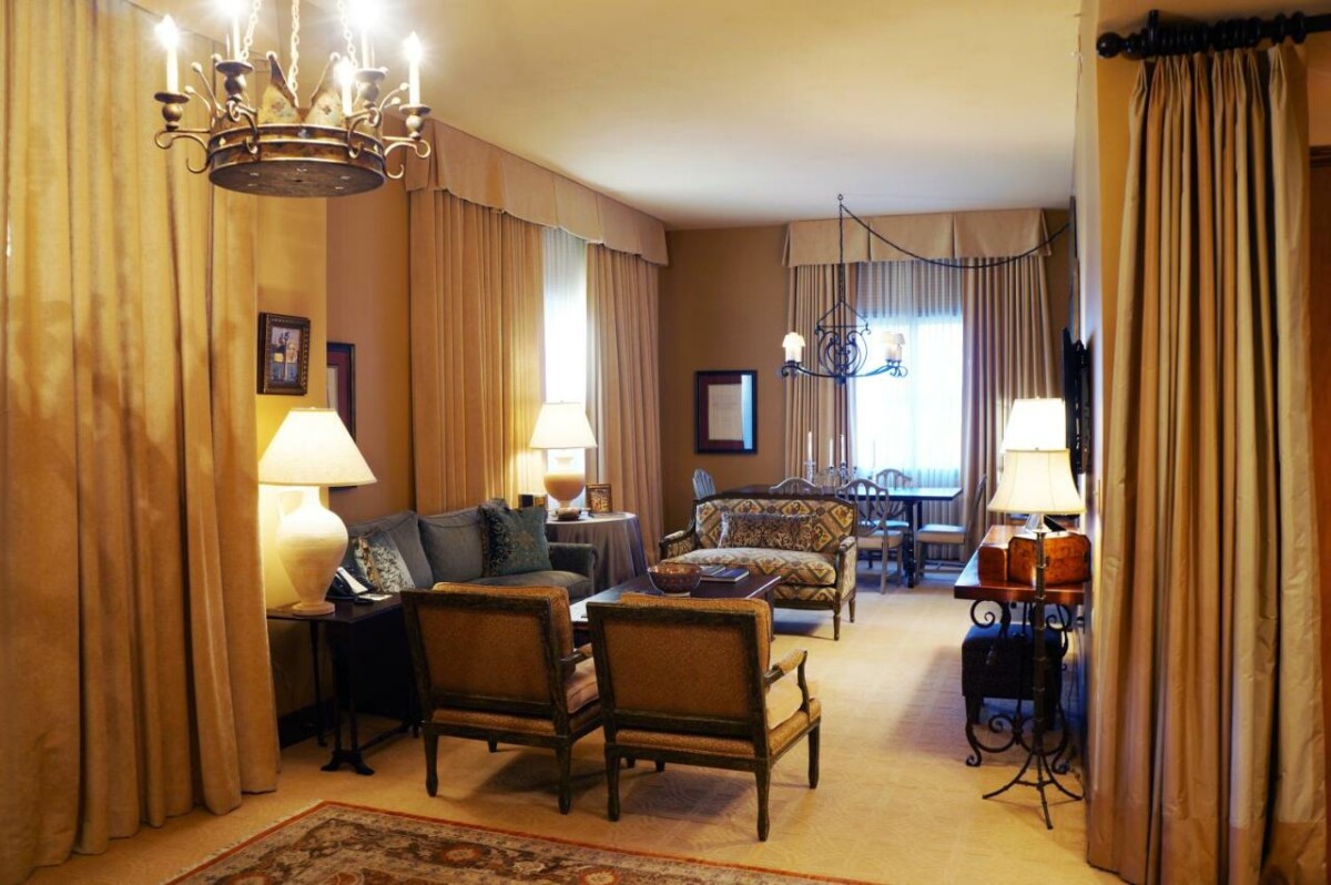 Hotel Granduca Houston