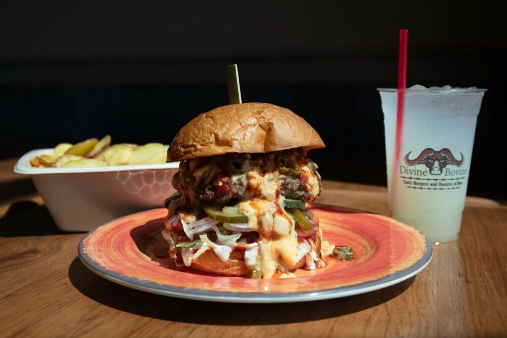 The 10 Best Burgers in Tucson