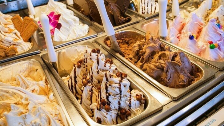 The 10 Best Ice Cream in Tucson
