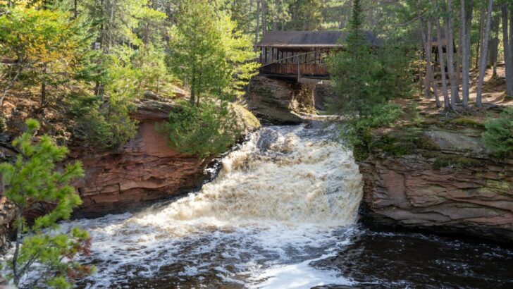 The 10 Best Waterfalls in Wisconsin