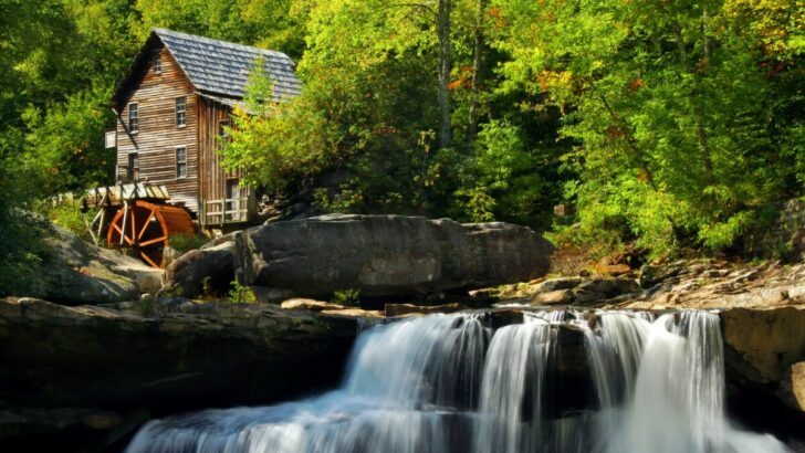 The 10 Best Waterfalls in West Virginia