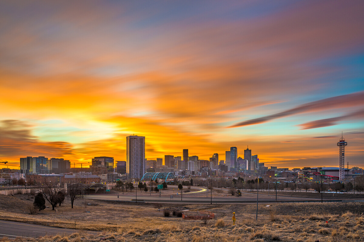 The 10 Best Places to Watch the Sunset in Denver