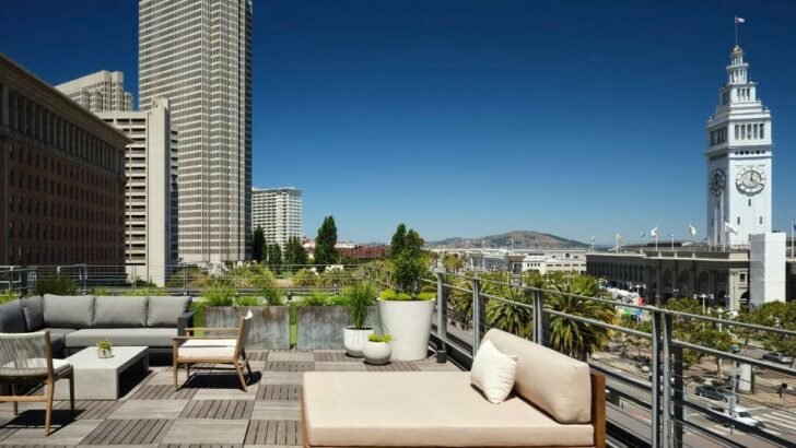 The 10 Best Hotels With Balconies in San Francisco