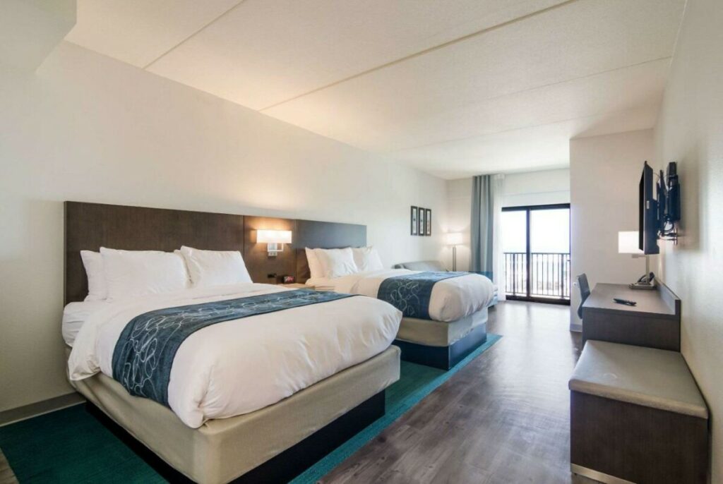 Comfort Inn & Suites Gulf Shores East Beach