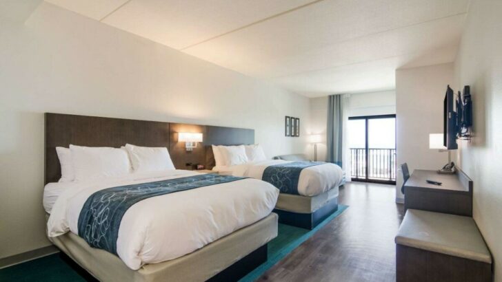 Comfort Inn & Suites Gulf Shores East Beach