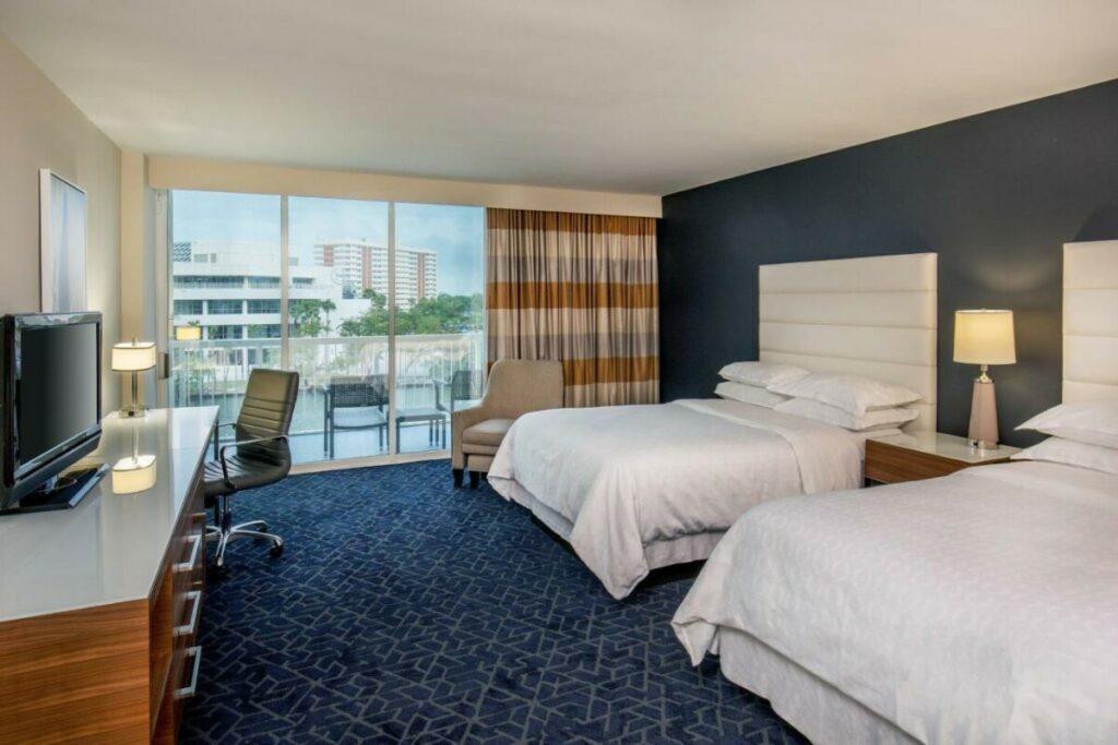 Hotel Tampa Riverwalk Hotel