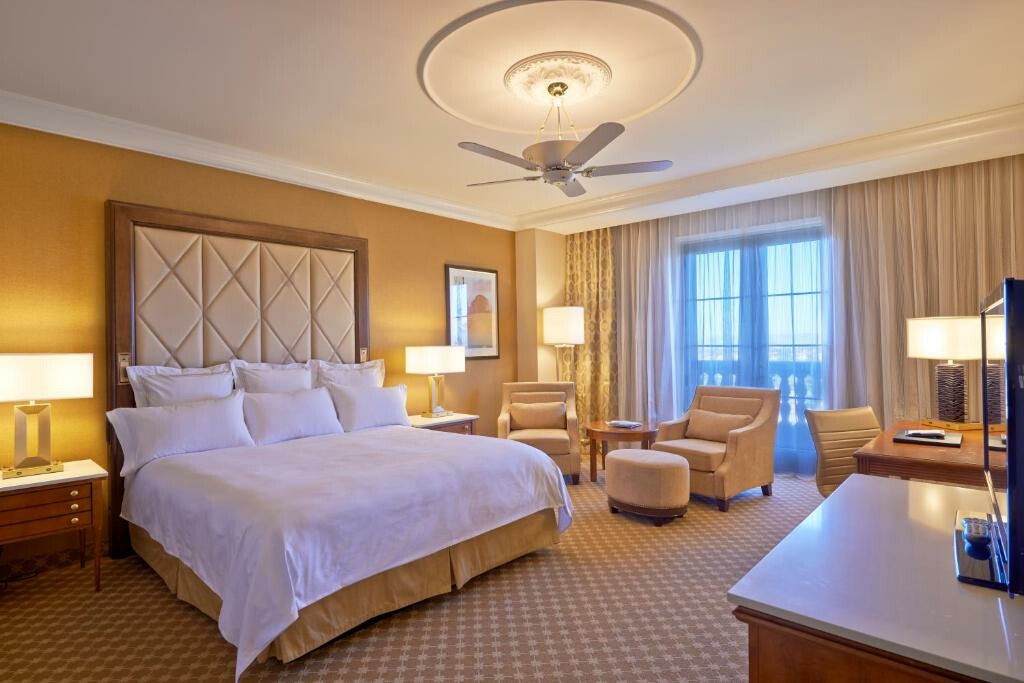 Jw Marriott Las Vegas Resort And Spa