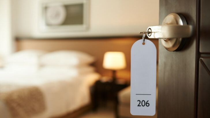 Hotel Industry Travel Statistics