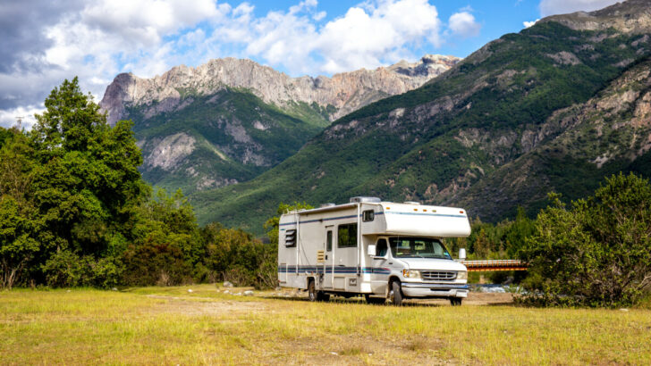 45 RV Travel Statistics and Facts