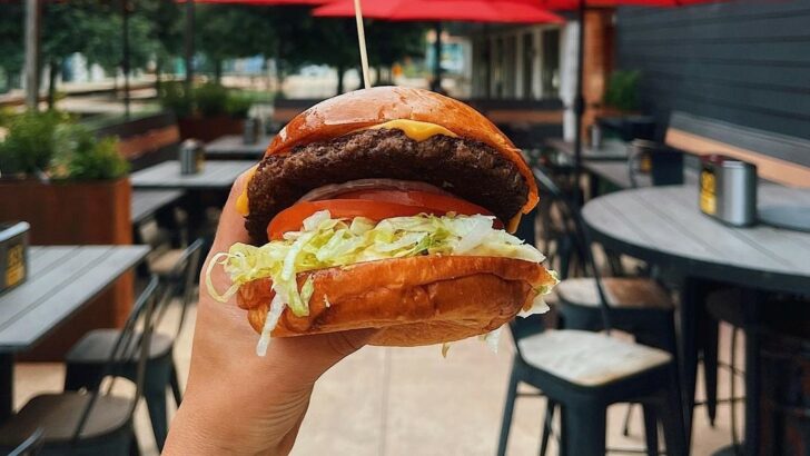 The 10 Best Burgers in Atlanta