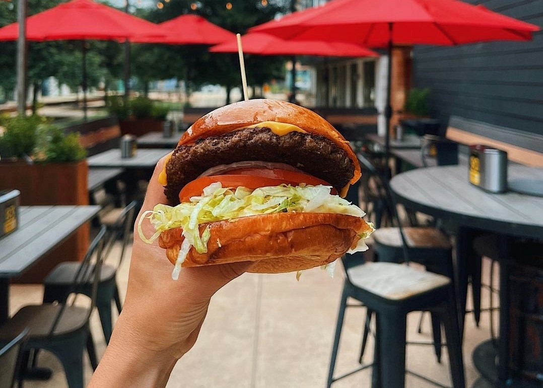 The 10 Best Burgers in Atlanta