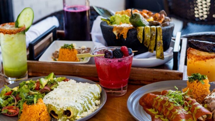 The 10 Best Lunch Spots in Dallas