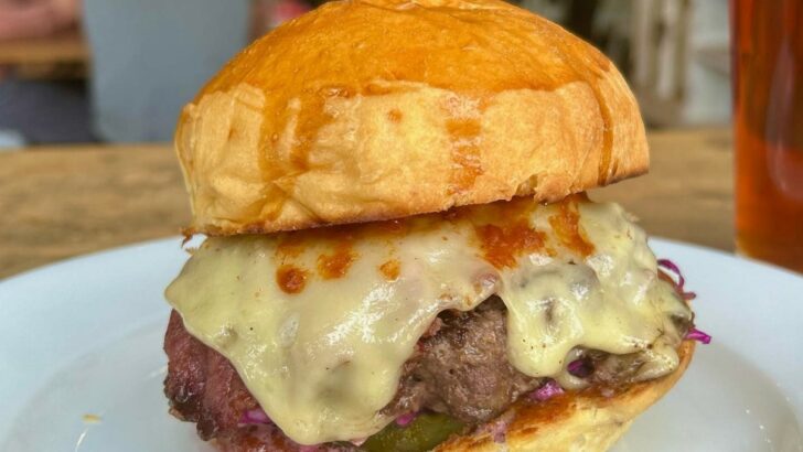 The 10 Best Burgers in Denver