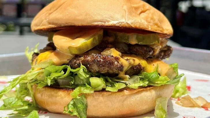 The 10 Best Burgers in Houston